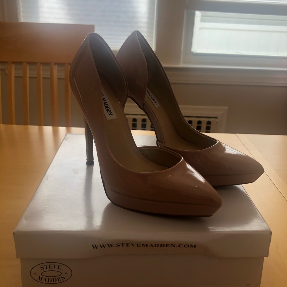 Steve Madden heels